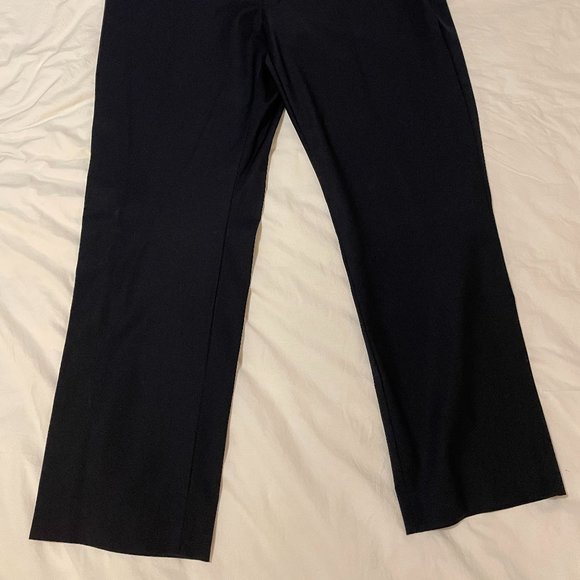 Michael Kors Dark Navy Dress Pant 38W 40L - Picture 3 of 3